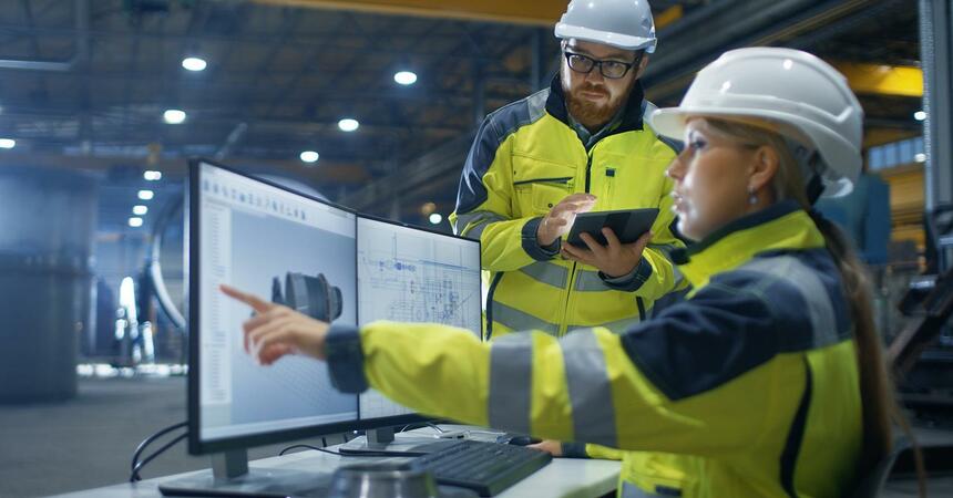 Industrial safety