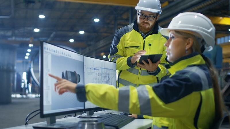Industrial safety