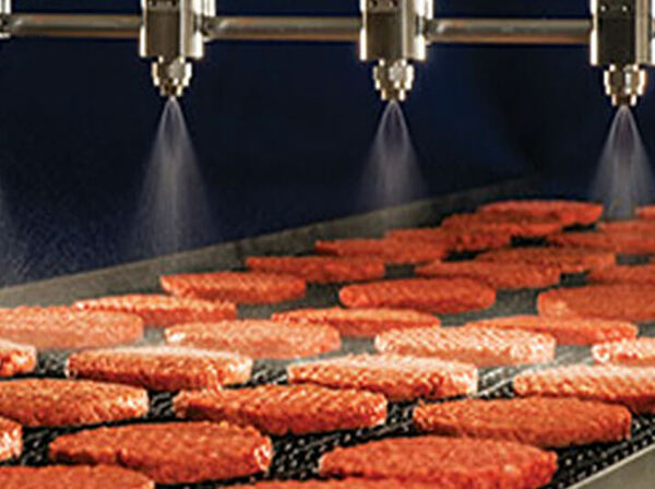 EAC certification of process equipment for food, meat and dairy and fish products