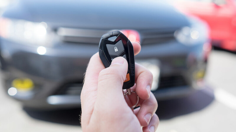 Car alarm