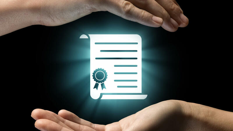 Industry professional certification